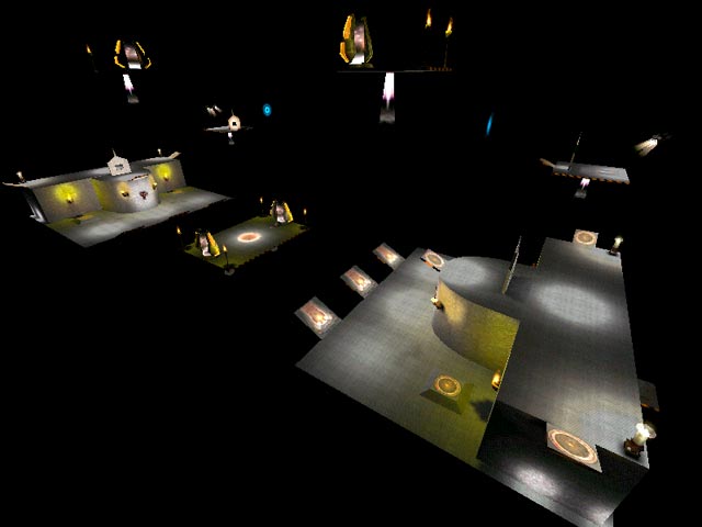 Space War by <<MiLeS>>