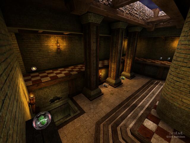 Return to the Cistern by Tabun