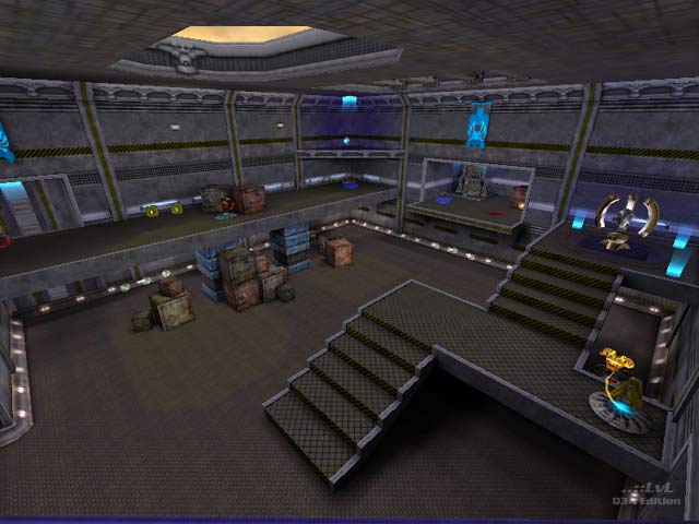 McKinley's Vengeance for TA by Eraser