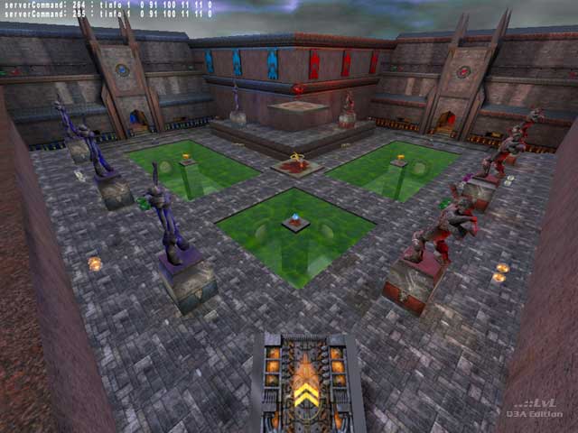 Team Temple by BerneyBoy