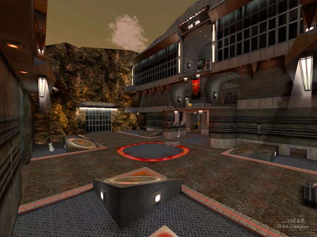 Cellblock: Q3 by psion