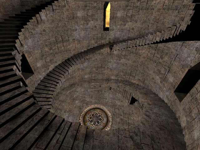 East Guard Tower by Todd Guthrie