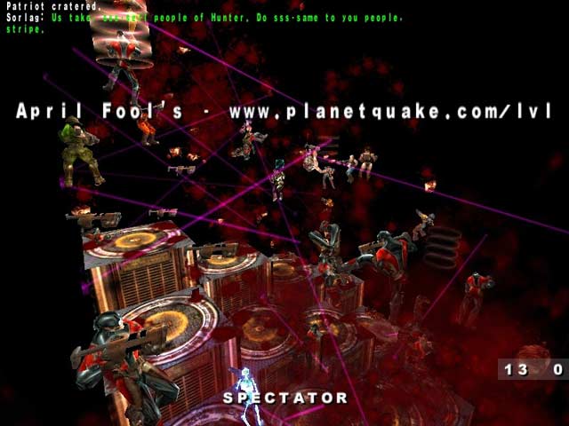 Tigger-oN Goes Q*bert by Tigger-oN