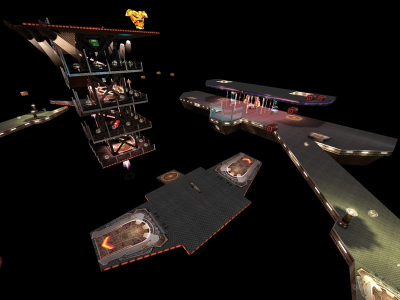 Tower Death Match by The Boy Tower Death Match by The Boy