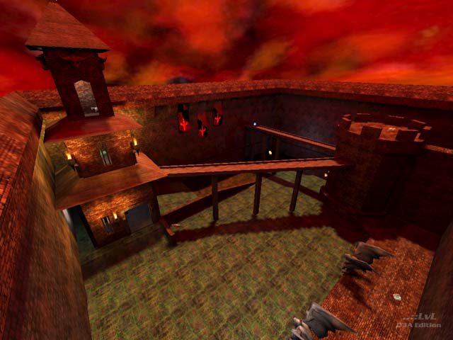 Towers of death by Anton Towers of death by Anton