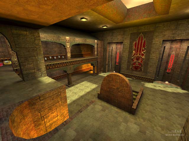 tranquil place by Mj