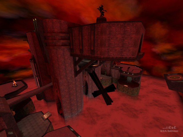 stairs of hell by IMMORTAL