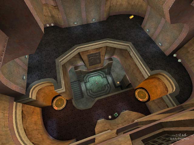 The Abandoned Crate by unitool