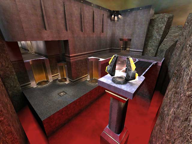 The Shiny Cage by uoz