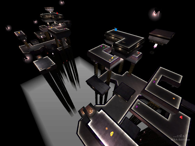 The Largest Yard by Virtu0