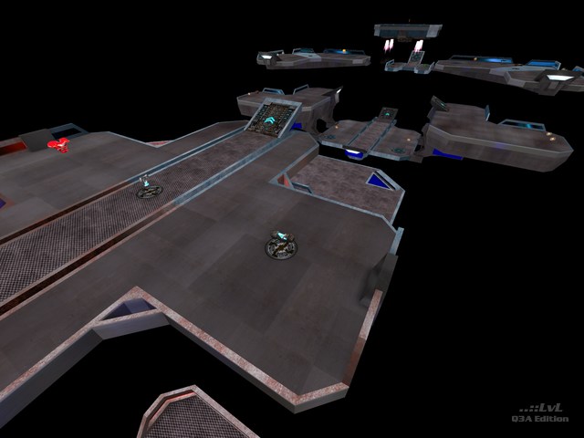 Space Vortex by V1979