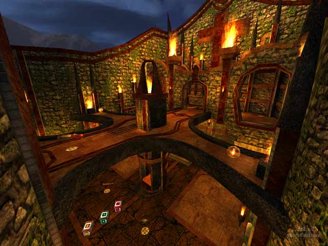 The Epic Battle by VilePickle