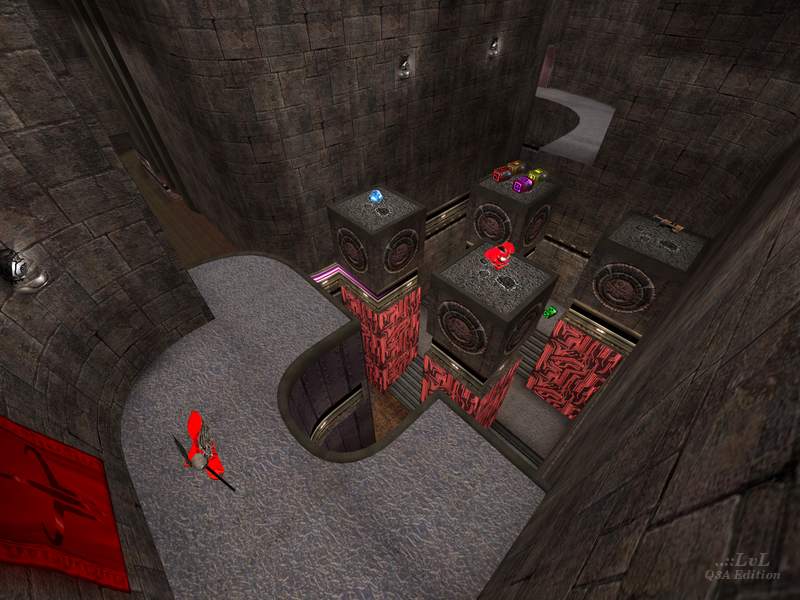 The Double Camping Grounds by V1979 The Double Camping Grounds by V1979