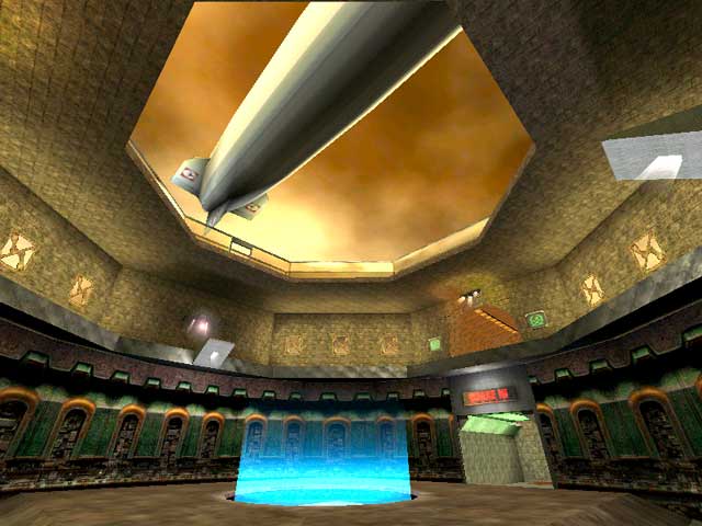 The Reactor by Willennium