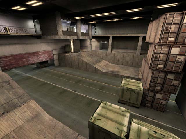 Genom Warehouse [DM Edition] by W2k