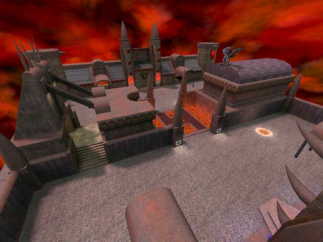 Keepers Bridge by Thred