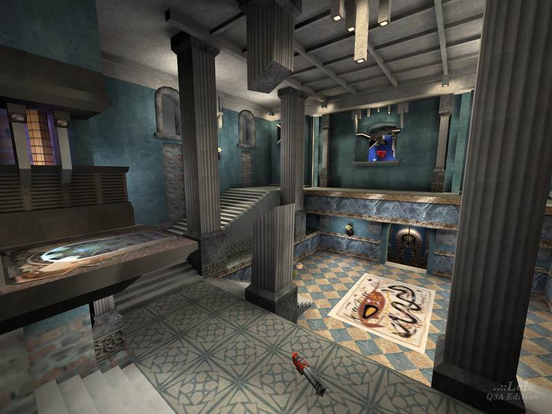 WARRIORLAIR by JonnYReds WARRIORLAIR by JonnYReds