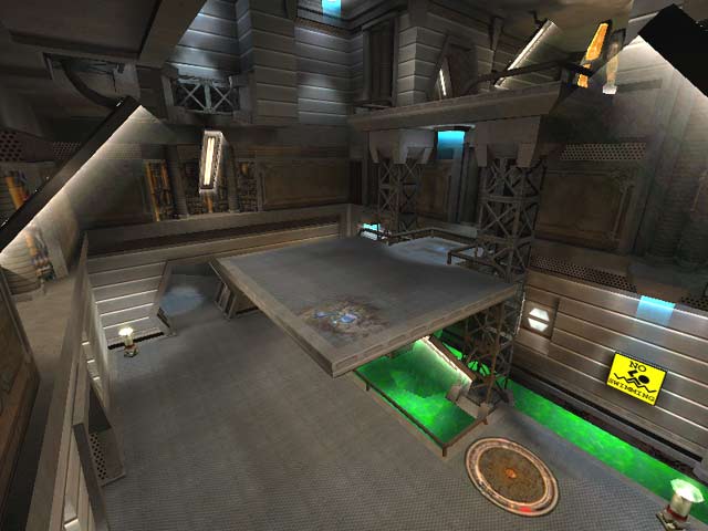 Toxic Skirmish by Wiebo de Wit