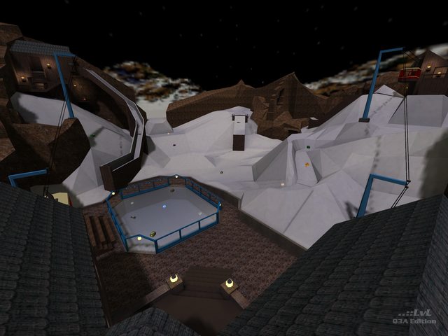 Winter Games by Comic Relief