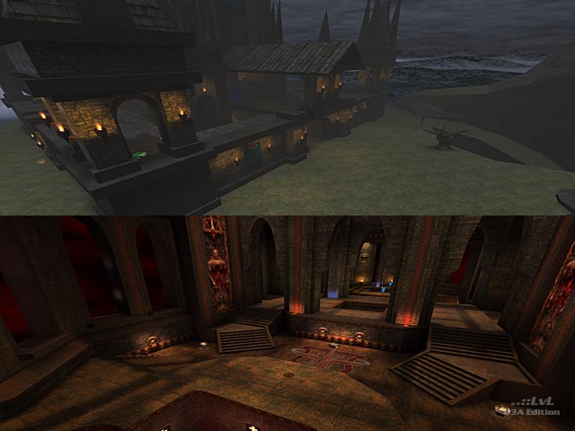 WTF Q3A v3 by Various