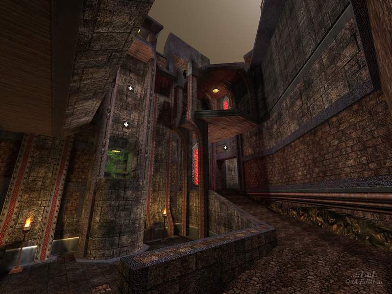 Temple of the Damned by Kaffeewunder Temple of the Damned by Kaffeewunder