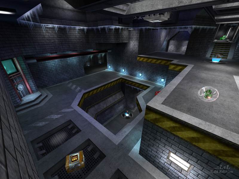 The Big Chill by Yogi The Big Chill by Yogi