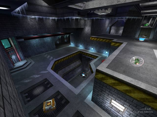 The Big Chill by Yogi