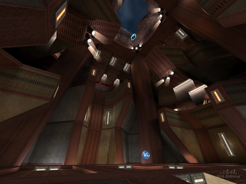 Don't Look Down: Arena by Yogi Don't Look Down: Arena by Yogi