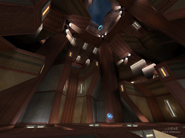 Don't Look Down: Arena by Yogi