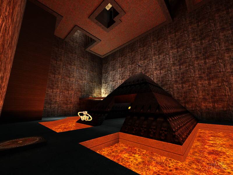 Ziggurat Vertigo by Jamnbam