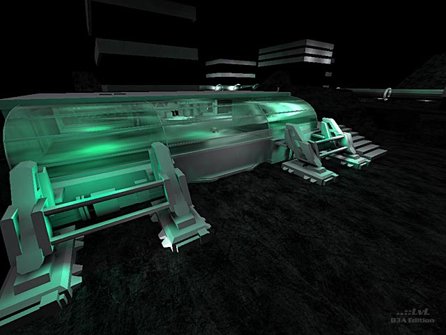 los angeles by Scorn