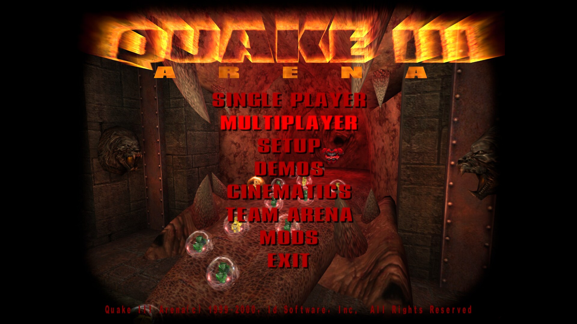 quake 3 level editor