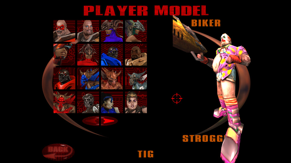 [HQQ] High Quality Quake